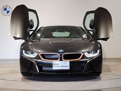 2020 BMW I8 — миниатюра 14