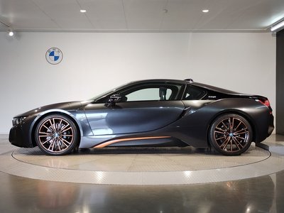 BMW I8 - 8