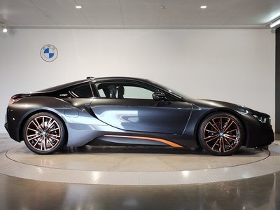 2020 BMW I8 — миниатюра 12
