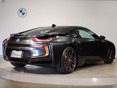 2020 BMW I8 — миниатюра 11