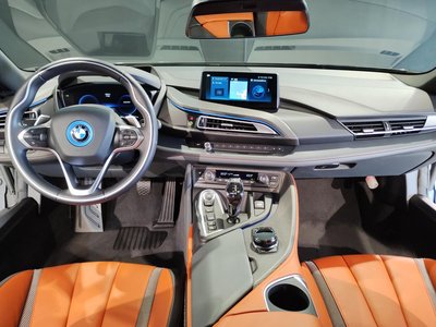 BMW I8 - 5