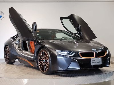 2020 BMW I8 — миниатюра 20