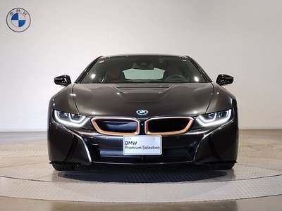 BMW I8 - 6