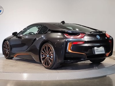 BMW I8 - 9