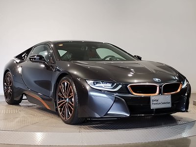 2020 BMW I8 — миниатюра 13