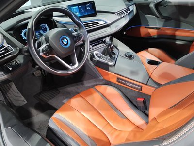 2020 BMW I8 — миниатюра 73