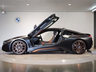 2020 BMW I8 — миниатюра 15