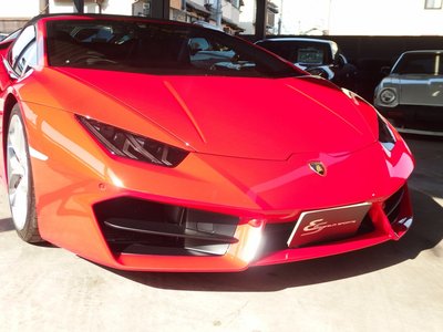 صورة مصغرة 15 لـ 2018 Lamborghini HURACAN SPYDER