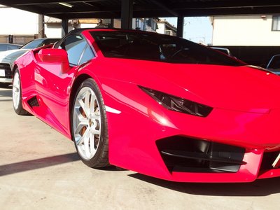 صورة مصغرة 17 لـ 2018 Lamborghini HURACAN SPYDER