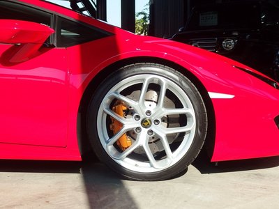 صورة مصغرة 23 لـ 2018 Lamborghini HURACAN SPYDER
