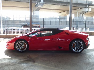 صورة مصغرة 13 لـ 2018 Lamborghini HURACAN SPYDER