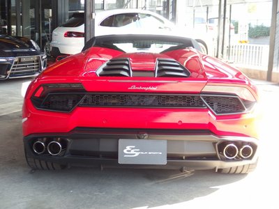 صورة مصغرة 11 لـ 2018 Lamborghini HURACAN SPYDER