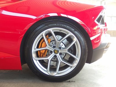 صورة مصغرة 26 لـ 2018 Lamborghini HURACAN SPYDER