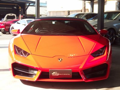 صورة 7 لـ 2018 Lamborghini HURACAN SPYDER