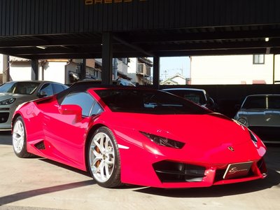 صورة 8 لـ 2018 Lamborghini HURACAN SPYDER