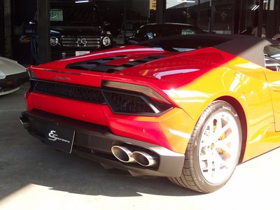 صورة مصغرة 21 لـ 2018 Lamborghini HURACAN SPYDER
