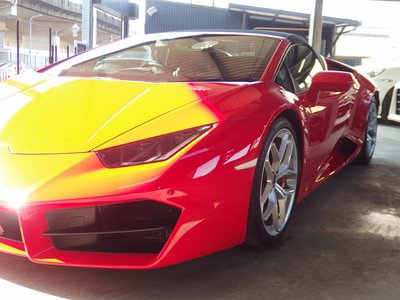 صورة مصغرة 18 لـ 2018 Lamborghini HURACAN SPYDER