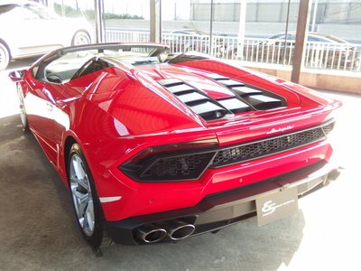 صورة مصغرة 30 لـ 2018 Lamborghini HURACAN SPYDER