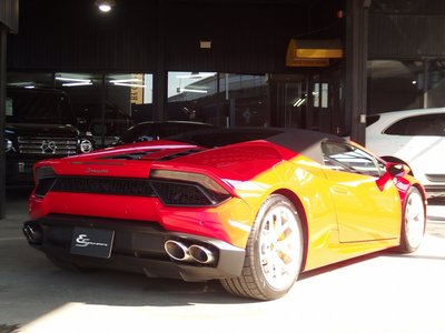 صورة 10 لـ 2018 Lamborghini HURACAN SPYDER