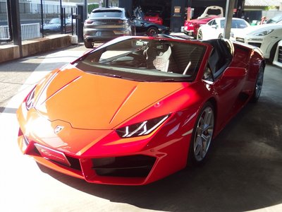 صورة مصغرة 28 لـ 2018 Lamborghini HURACAN SPYDER