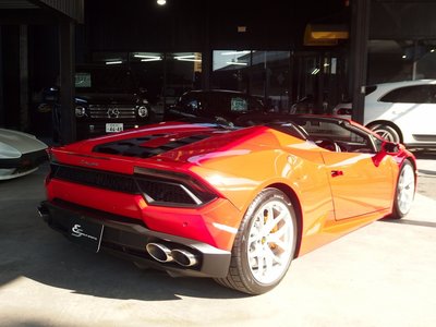 صورة مصغرة 29 لـ 2018 Lamborghini HURACAN SPYDER