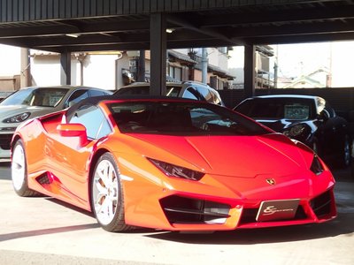 صورة 2 لـ 2018 Lamborghini HURACAN SPYDER