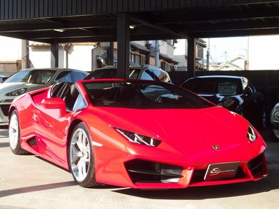 صورة مصغرة 27 لـ 2018 Lamborghini HURACAN SPYDER