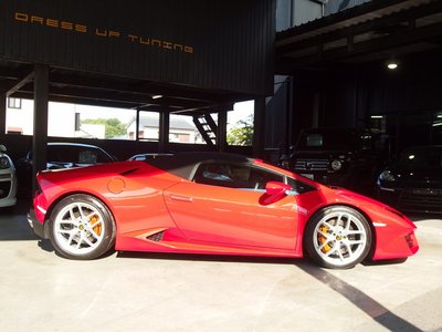 صورة 9 لـ 2018 Lamborghini HURACAN SPYDER