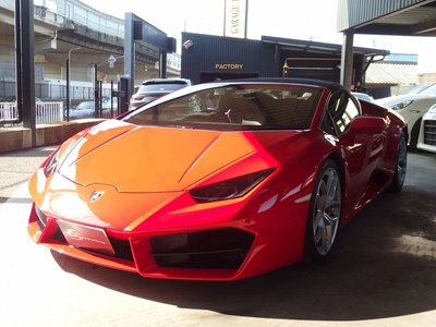 صورة مصغرة 14 لـ 2018 Lamborghini HURACAN SPYDER
