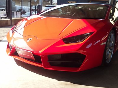 صورة مصغرة 16 لـ 2018 Lamborghini HURACAN SPYDER