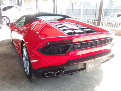 صورة مصغرة 12 لـ 2018 Lamborghini HURACAN SPYDER