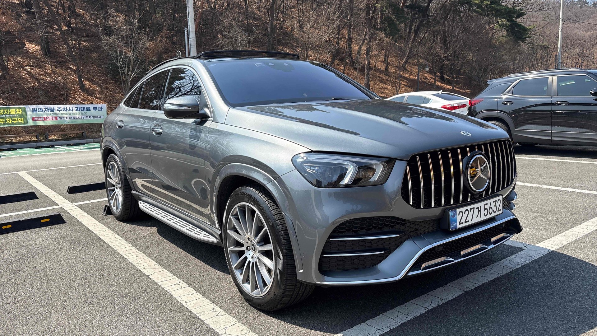 MERCEDES-BENZ GLE - View 1