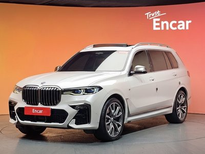 BMW X7 - 1