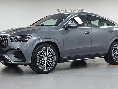 صورة 1 لـ 2025 Mercedes-BENZ GLE