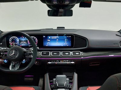 صورة 5 لـ 2025 Mercedes-BENZ GLE