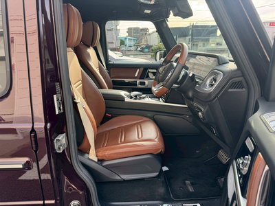MERCEDES-BENZ G-CLASS - 8