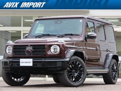 MERCEDES-BENZ G-CLASS - 1