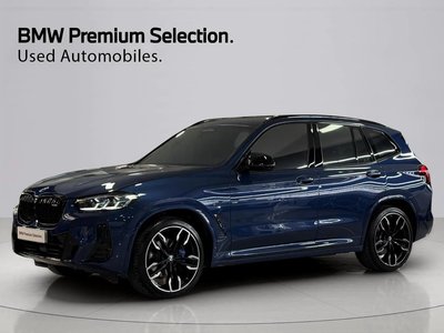BMW X3 - 1