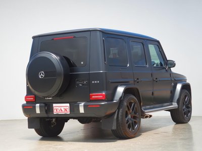 MERCEDES-BENZ G-CLASS AMG - 5