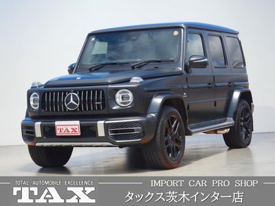 MERCEDES-BENZ G-CLASS AMG - 1