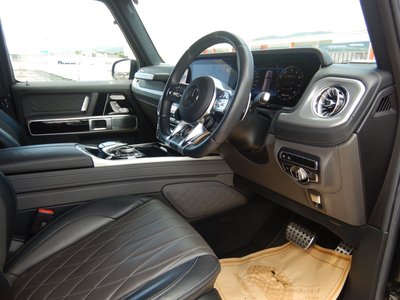 MERCEDES-BENZ G-CLASS AMG - 8