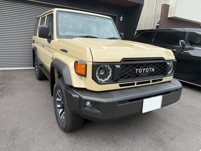 TOYOTA LAND CRUISER 70 - 3