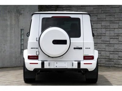 MERCEDES-BENZ G-CLASS - 5