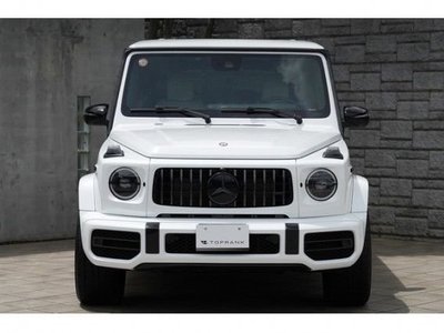MERCEDES-BENZ G-CLASS - 4