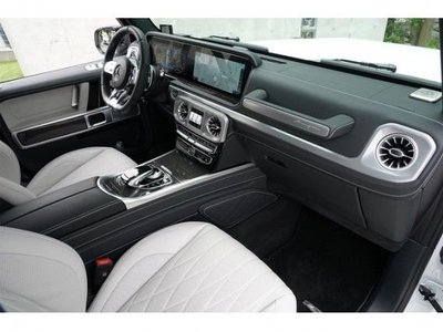 MERCEDES-BENZ G-CLASS - 8