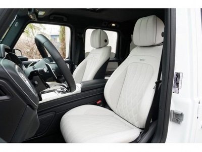 MERCEDES-BENZ G-CLASS - 9