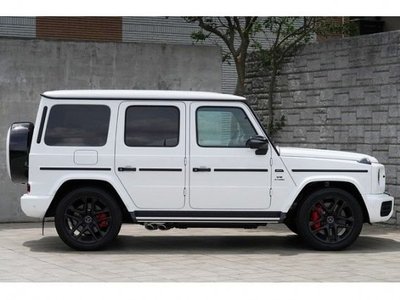 MERCEDES-BENZ G-CLASS - 3