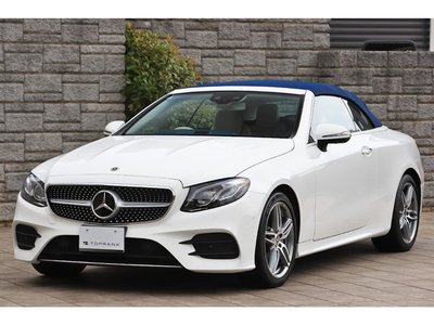 2018 Mercedes-BENZ E-CLASS 缩略图 25