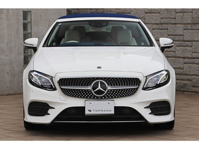 2018 Mercedes-BENZ E-CLASS 缩略图 14