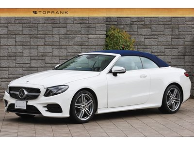 2018 Mercedes-BENZ E-CLASS — фото 1